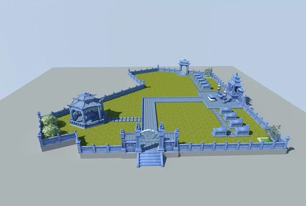 Lang mo da DEP Hai Phong (3)