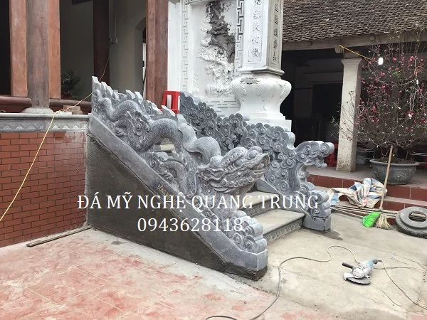 Mẫu Rồng Đá Thời Lý Đẹp - Đá Mỹ Nghệ Quang Trung Ninh Bình