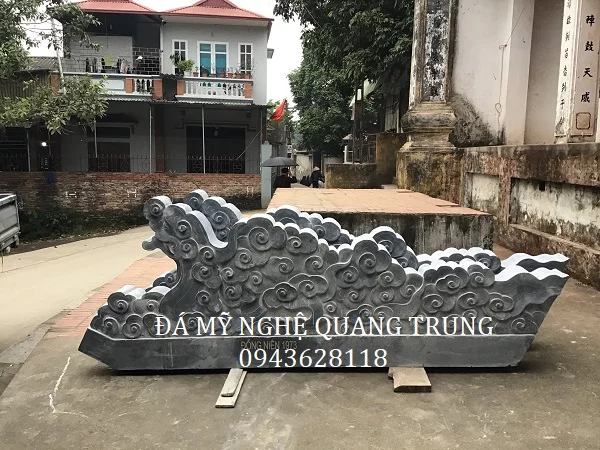 Mẫu Rồng Đá Thời Lý Đẹp - Đá Mỹ Nghệ Quang Trung Ninh Bình