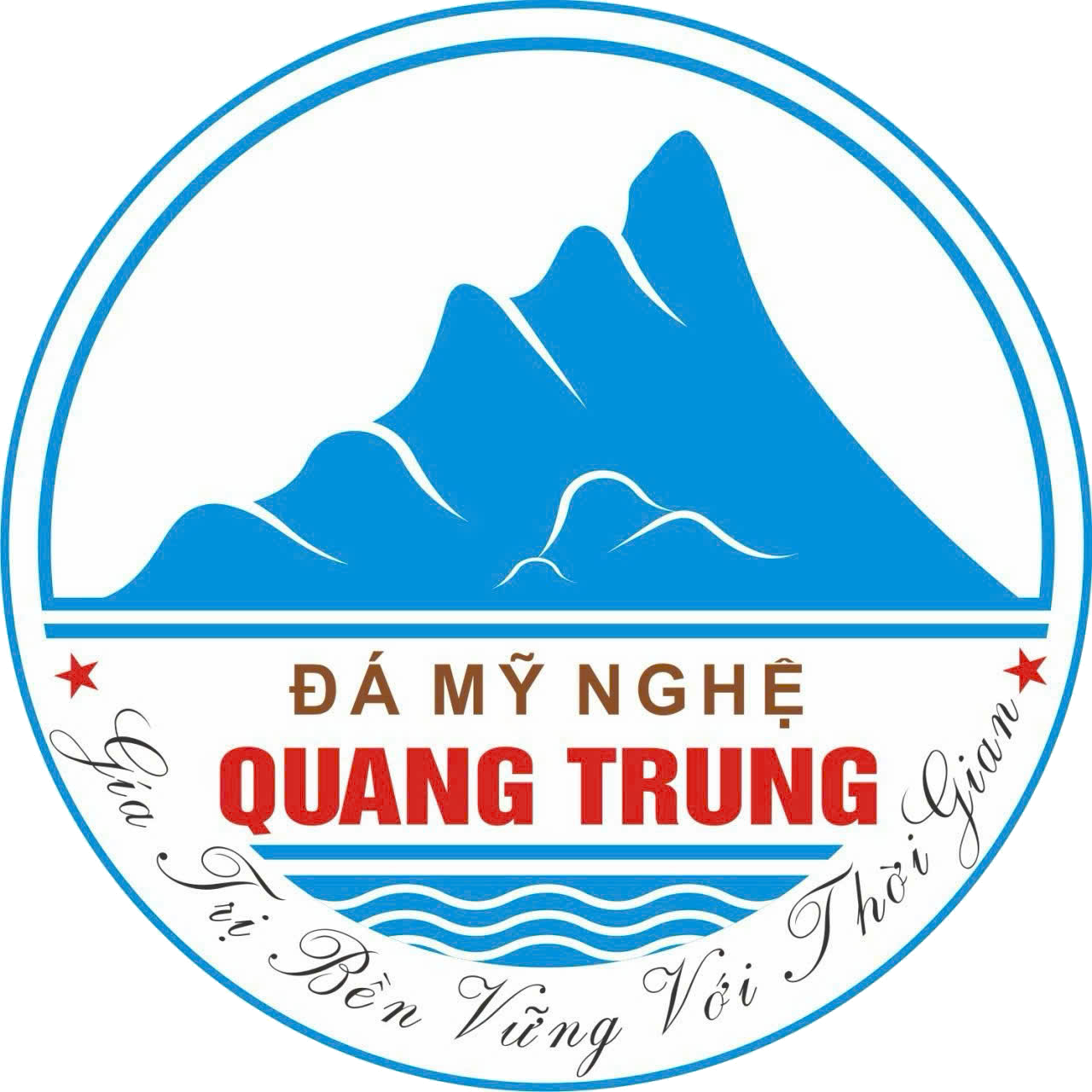 Con dấu Đá Mỹ Nghệ Quang Trung