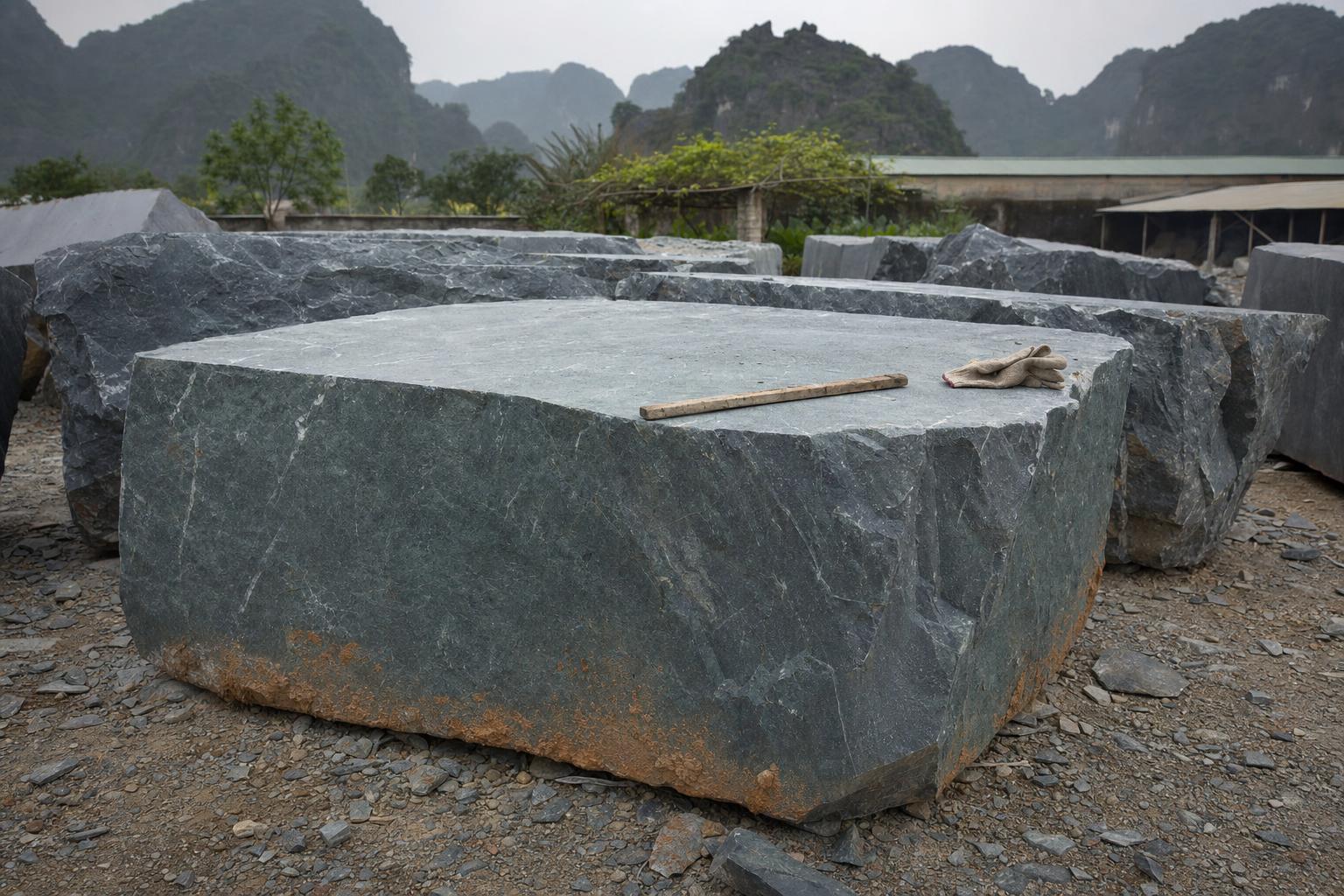Cách Chọn Kích Thước Mộ Đá Theo Thước Lỗ Ban