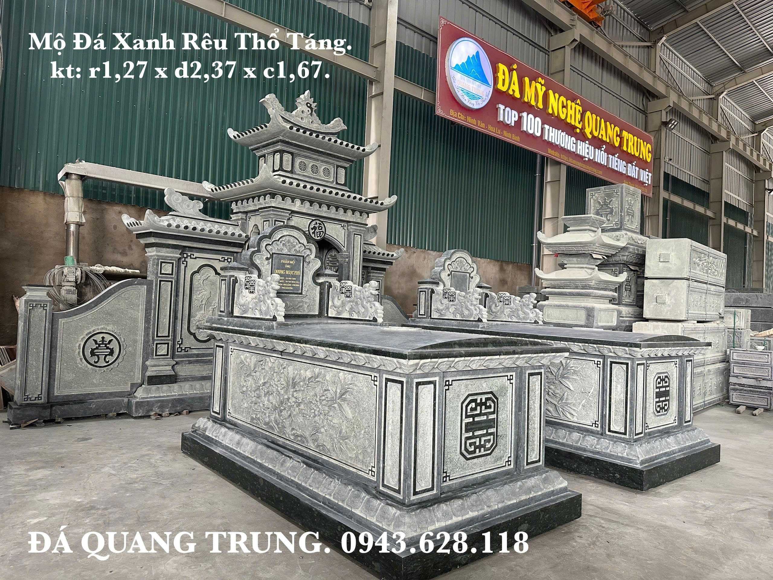 Mộ đá tròn liên hoa