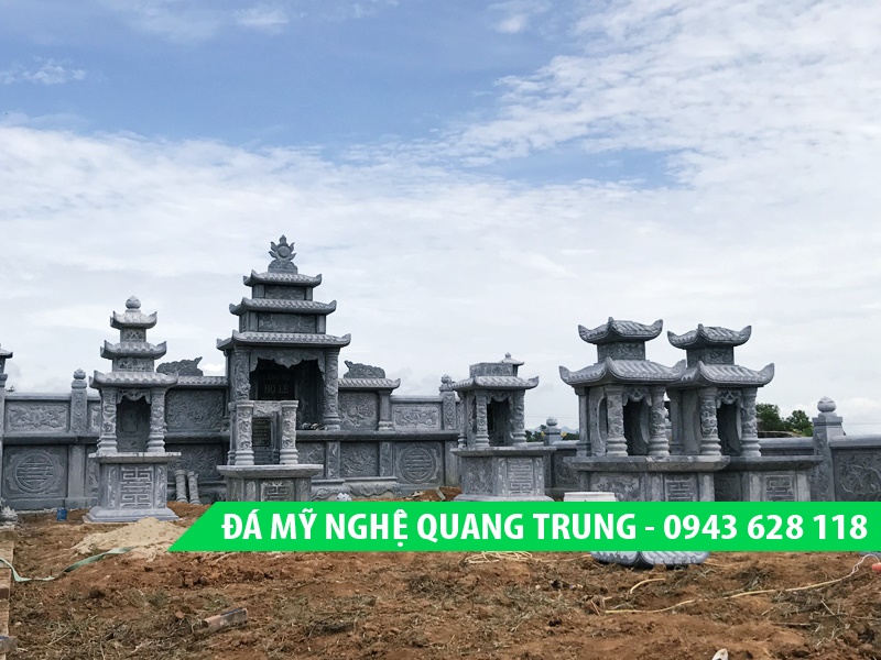 Lang mo da DEP 1 Lăng mộ đá, Mộ đá Ninh Bình