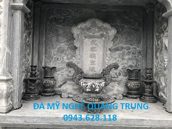 THỜ BẰNG ĐÁ Lăng mộ đá, Mộ đá Ninh Bình