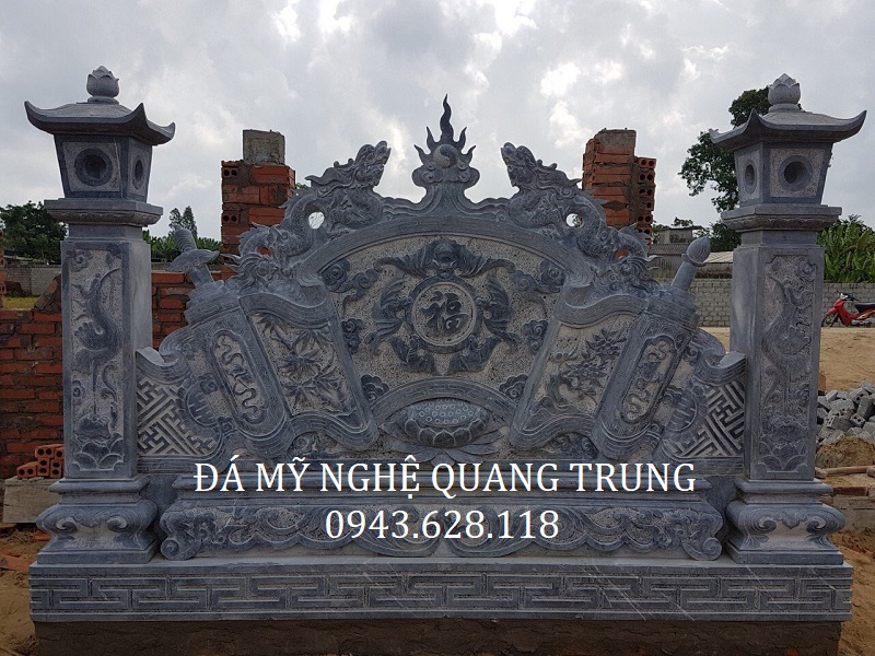 CUỐN THƯ ĐÁ 01 Lăng mộ đá, Mộ đá Ninh Bình