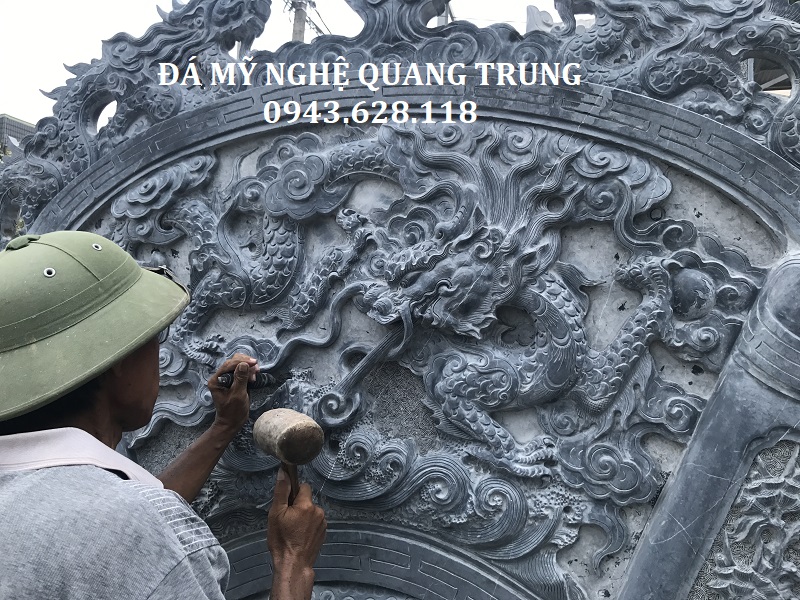 IÊU KHẮC THỦ CÔNG CUỐN THƯ 367 Lăng mộ đá, Mộ đá Ninh Bình