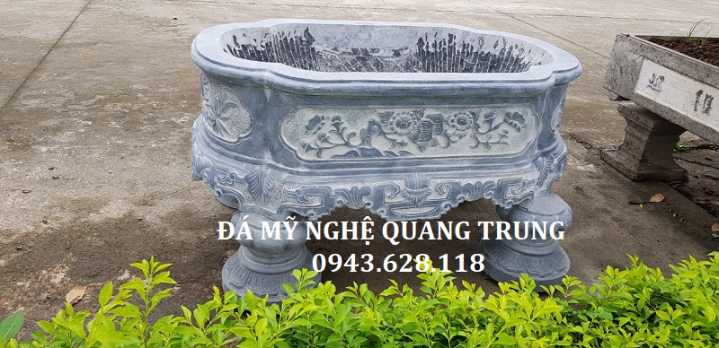 BỂ ĐÁ HÌNH BẦU DỤC ĐẸP Lăng mộ đá, Mộ đá Ninh Bình