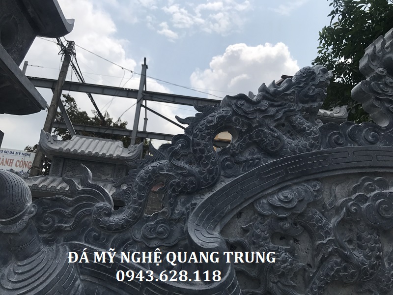 CHI TIẾT SONG LONG CHẦU NGHUYỆT CUỐN THƯ 367 Lăng mộ đá, Mộ đá Ninh Bình