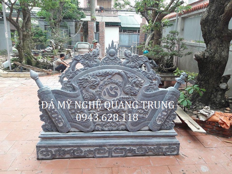 Mau Cuon thu da dep Quang Trung Ninh Van Ninh Binh 19 Lăng mộ đá, Mộ đá Ninh Bình
