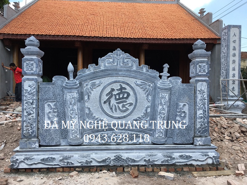 Mau Cuon thu da dep Quang Trung Ninh Van Ninh Binh 22 Lăng mộ đá, Mộ đá Ninh Bình