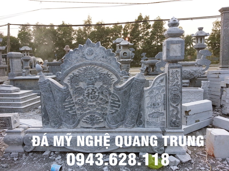 Mau Cuon thu da dep Quang Trung Ninh Van Ninh Binh 4 Lăng mộ đá, Mộ đá Ninh Bình