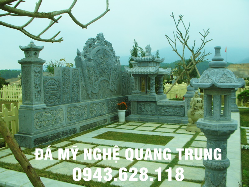 Mau Cuon thu da dep Quang Trung Ninh Van Ninh Binh 9 Lăng mộ đá, Mộ đá Ninh Bình