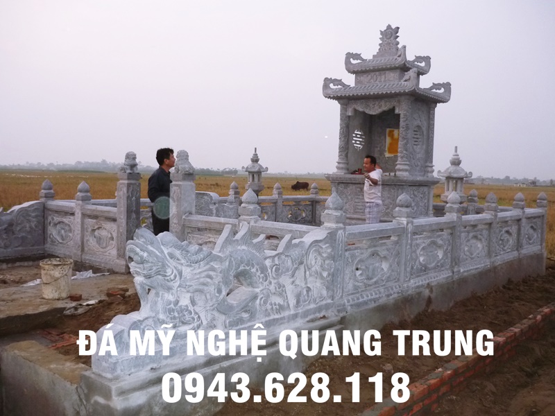 Mau Lan can da DEP Quang Trung 1 Lăng mộ đá, Mộ đá Ninh Bình