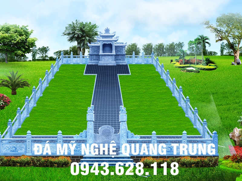 Mau Lan can da DEP Quang Trung 10 Lăng mộ đá, Mộ đá Ninh Bình