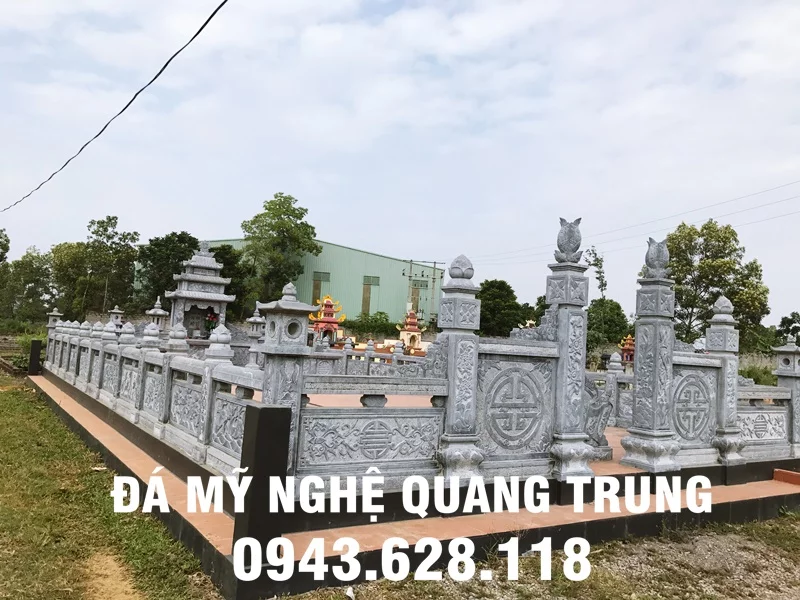 Làm Lan can đá tại Vũng Tàu - Đá Mỹ Nghệ Quang Trung Ninh Bình