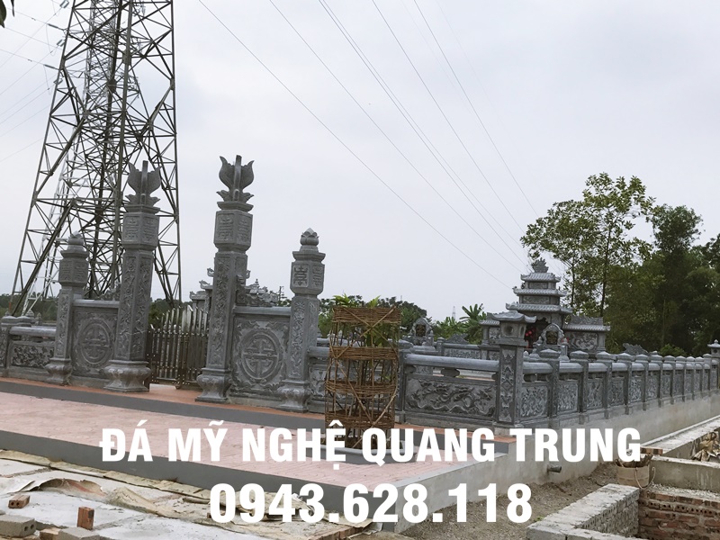 Mau Lan can da DEP Quang Trung 31 Lăng mộ đá, Mộ đá Ninh Bình