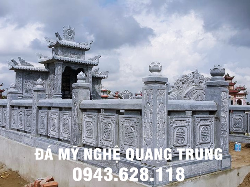 Mau Lan can da DEP Quang Trung 40 Lăng mộ đá, Mộ đá Ninh Bình