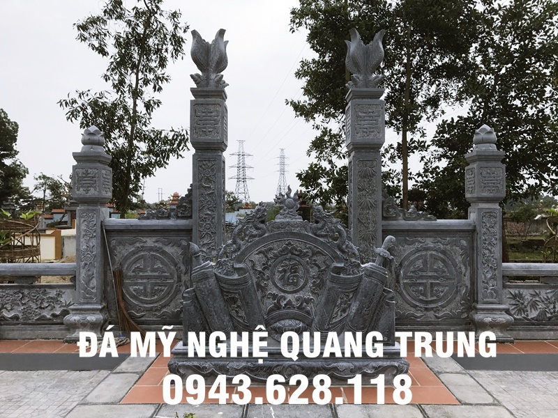 Mau Lan can da DEP Quang Trung 43 Lăng mộ đá, Mộ đá Ninh Bình