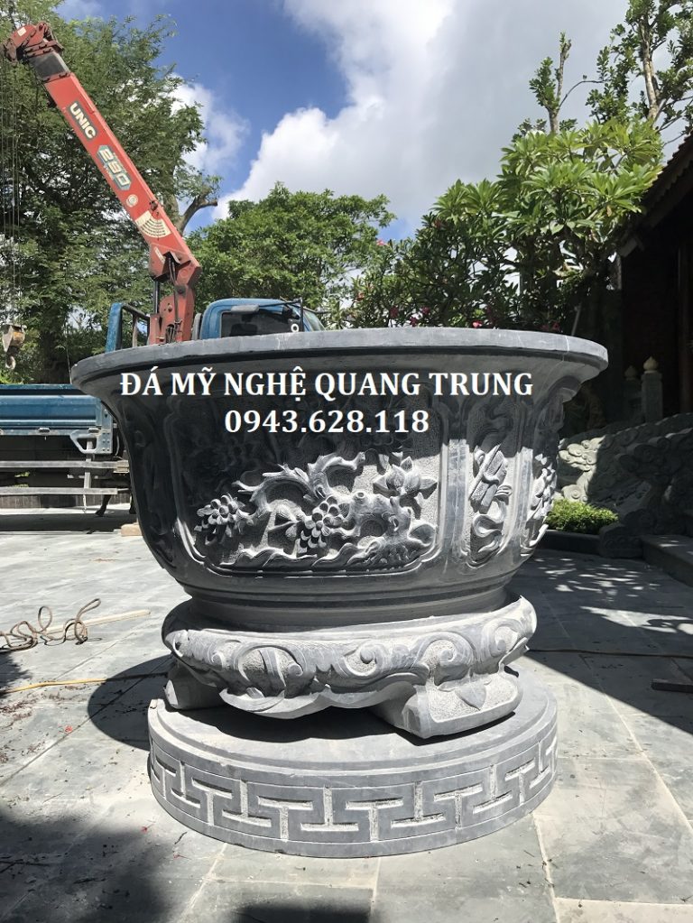 Những Mẫu Bể Đá xanh mới nhất