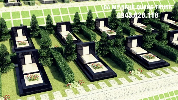 Khu lang mo da dep Quang Trung (11)