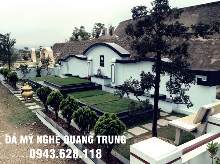 Khu lang mo da dep Quang Trung Ninh Bình