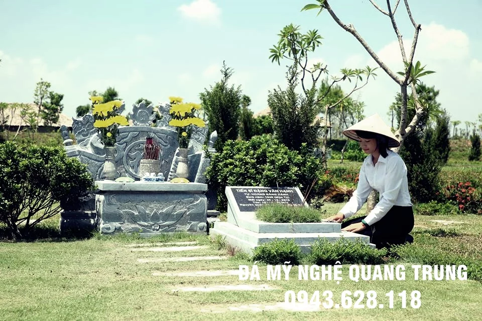 Khu lang mo da dep Quang Trung (5)