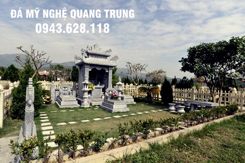 Khu lang mo da dep Quang Trung (9)