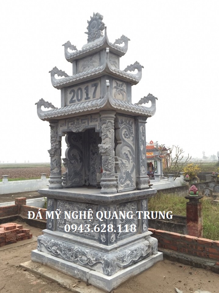 LĂNG THỜ ĐÁ ĐƠN 02 Lăng mộ đá, Mộ đá Ninh Bình