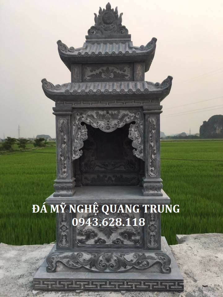 LĂNG THỜ ĐÁ ĐƠN 04 Lăng mộ đá, Mộ đá Ninh Bình