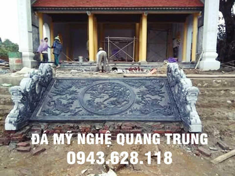 Thiet ke Rong da Dinh Chua Lăng mộ đá, Mộ đá Ninh Bình