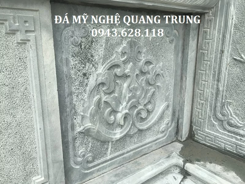 CHI-TIẾT-BƯNG-CÁNH-LĂNG-THỜ-ĐÁ-XANH-RÊU
