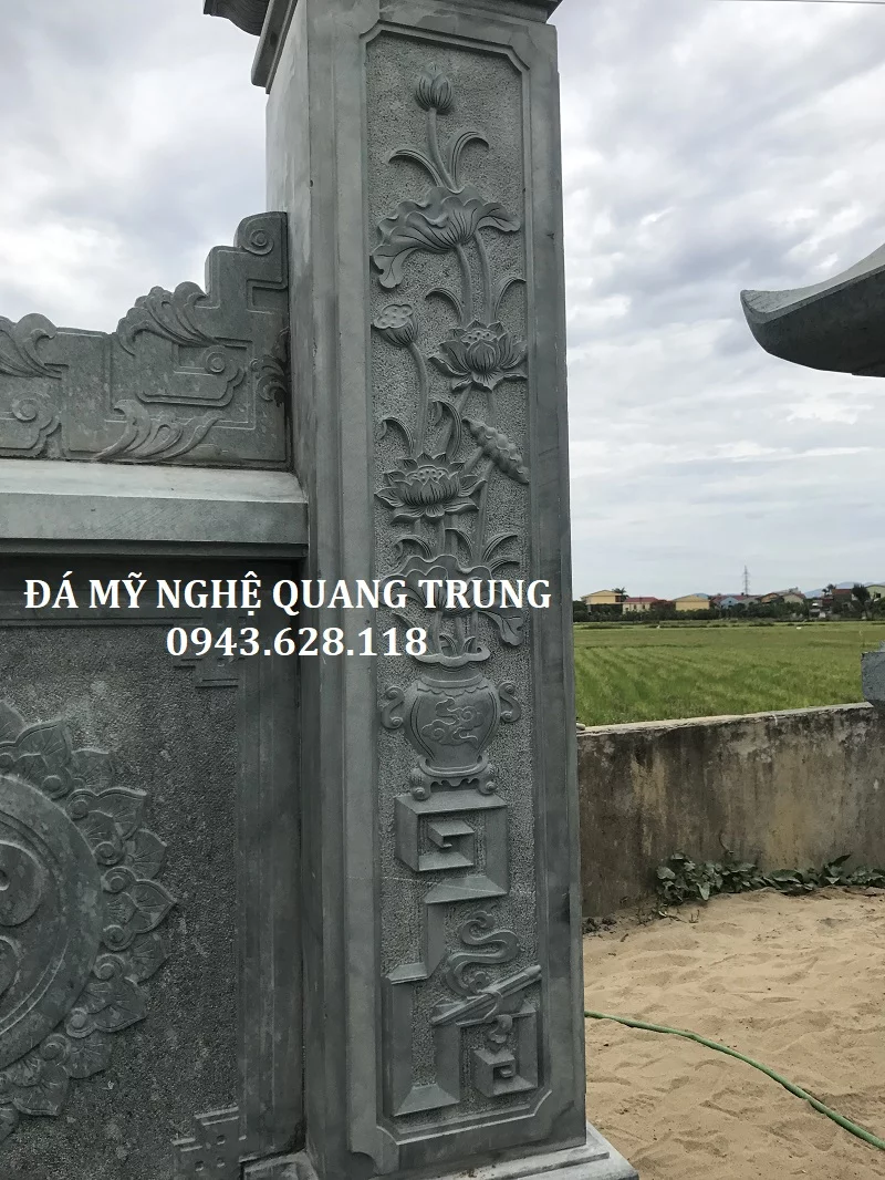CHI-TIẾT-CỘT-CỔNG-ĐÁ-XANH-RÊU