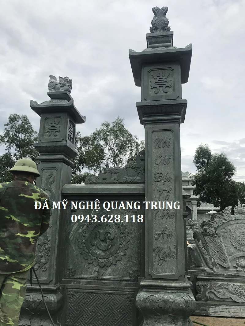 Cơ sở sản xuất - Đá Mỹ Nghệ Quang Trung Ninh Bình