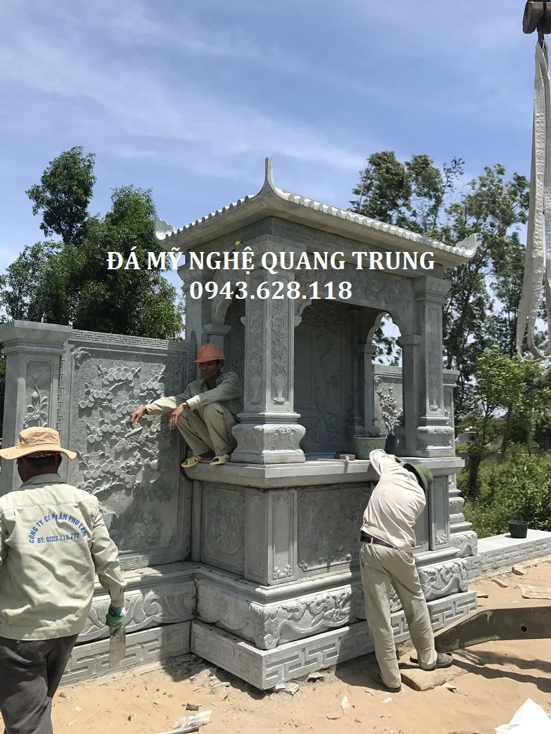 Cơ sở sản xuất - Đá Mỹ Nghệ Quang Trung Ninh Bình