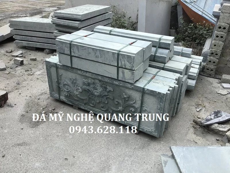 Cơ sở sản xuất - Đá Mỹ Nghệ Quang Trung Ninh Bình