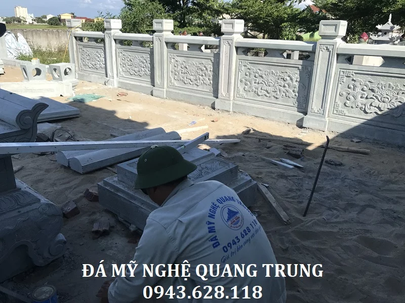 Cơ sở sản xuất - Đá Mỹ Nghệ Quang Trung Ninh Bình
