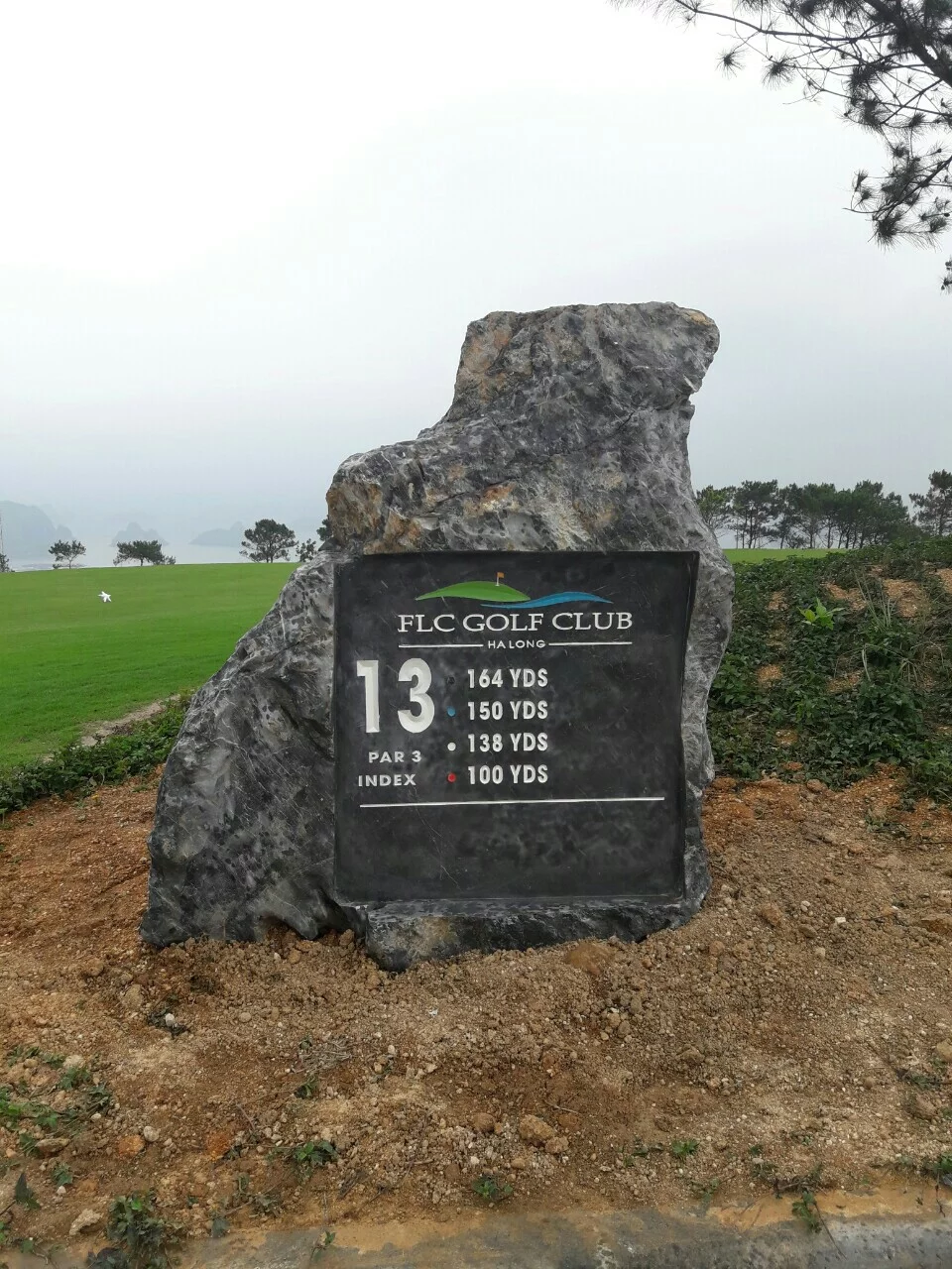 Mau Bia Da tu nhien FLC GOLF