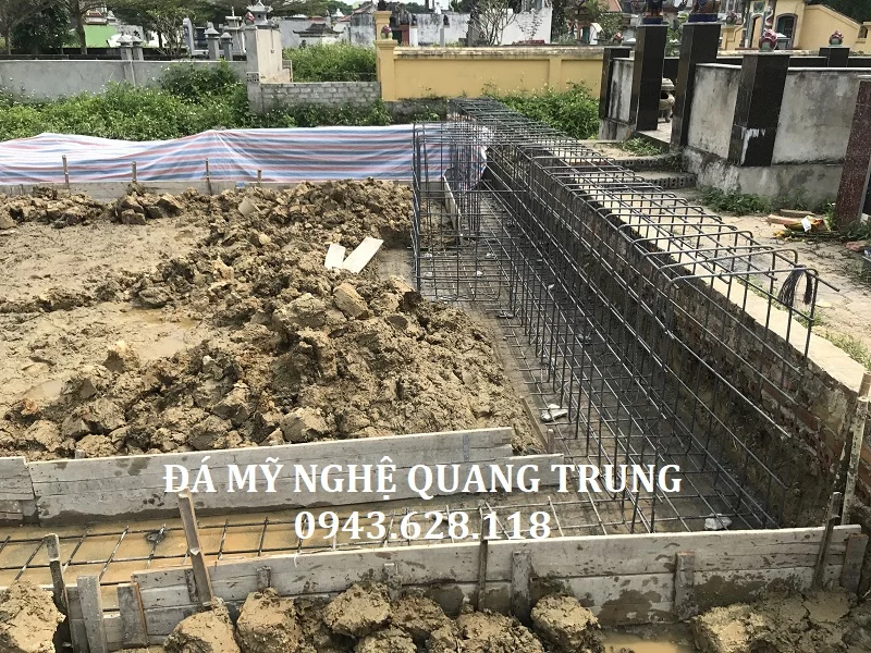 Cơ sở sản xuất - Đá Mỹ Nghệ Quang Trung Ninh Bình