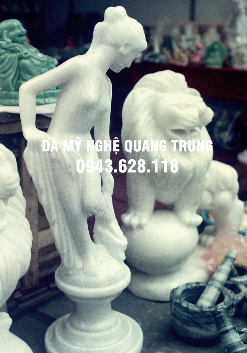 Tuong phat da dep 23 1 Lăng mộ đá, Mộ đá Ninh Bình