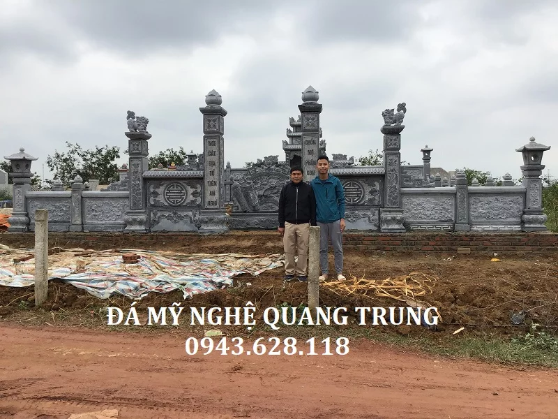 Cơ sở sản xuất - Đá Mỹ Nghệ Quang Trung Ninh Bình