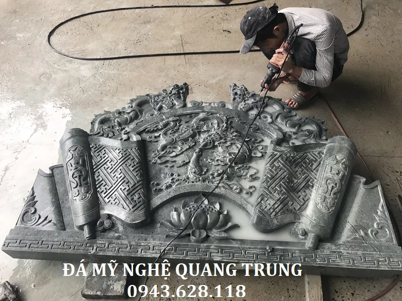 ĐIÊU KHẮC CUỐN THƯ CNC