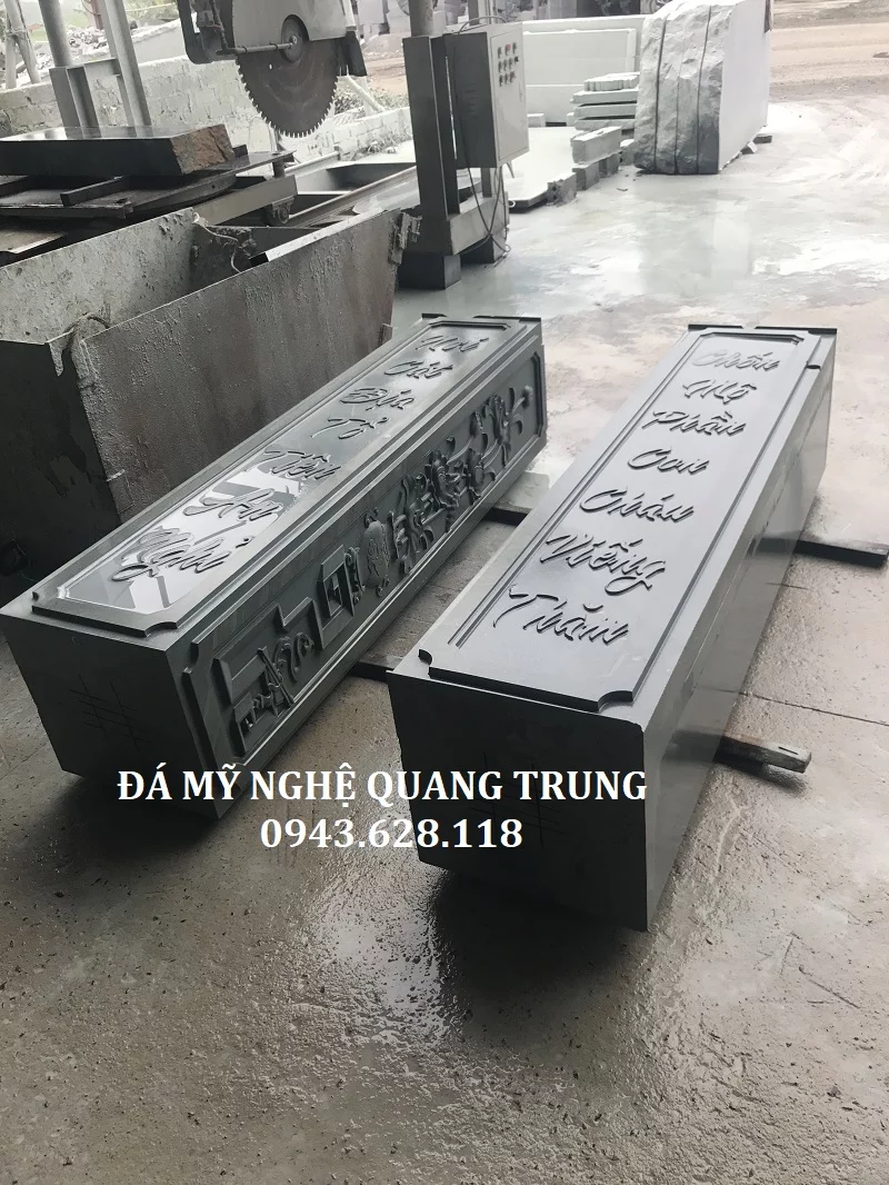 Cơ sở sản xuất - Đá Mỹ Nghệ Quang Trung Ninh Bình