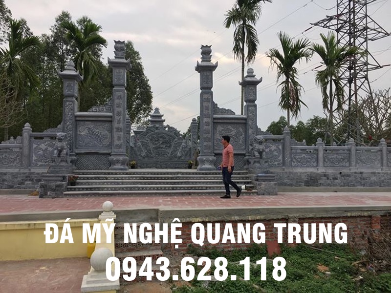 Cot da Cot tru da dep 20 Lăng mộ đá, Mộ đá Ninh Bình