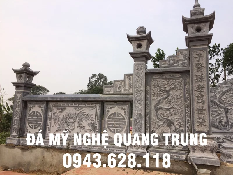 Cot da Cot tru da dep 9 Lăng mộ đá, Mộ đá Ninh Bình