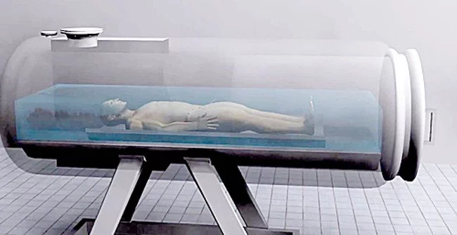 Công nghệ Thủy táng đang được áp dụng rộng rãi hiện nay