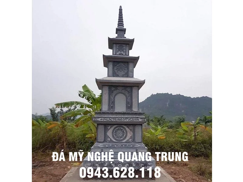 Bao thap da Nguyen khoi Mau bao thap da DEP