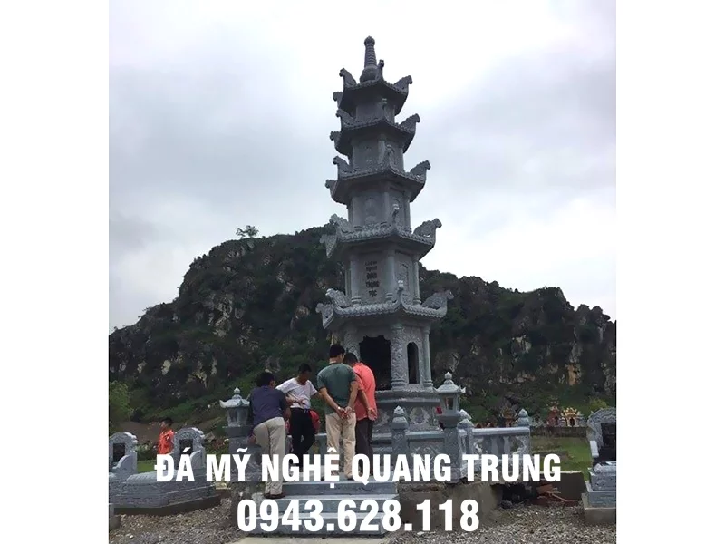 Bao thap da nguyen khoi dep Da my nghe Quang Trung