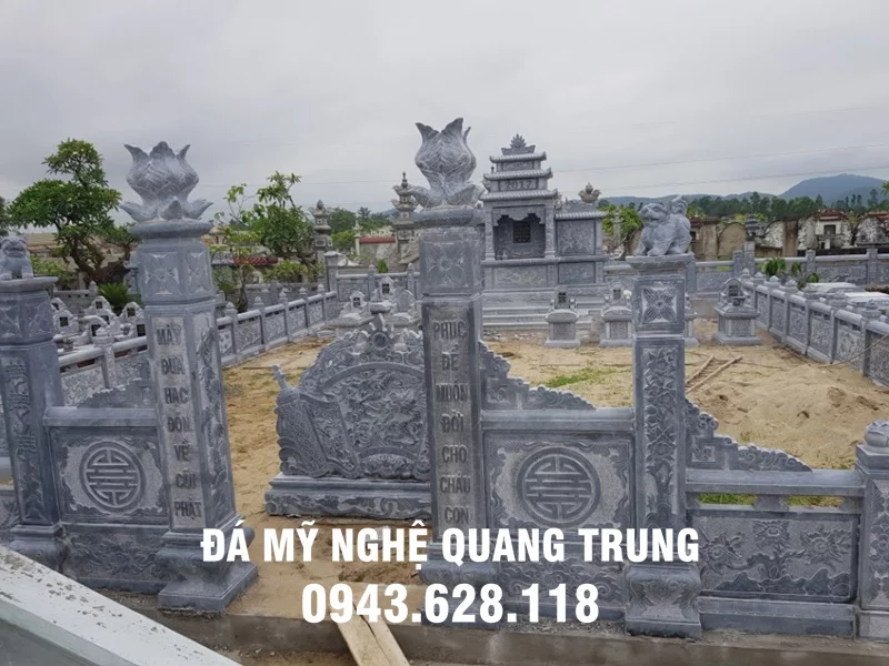 Cong da Lang mo da dep Quang Trung