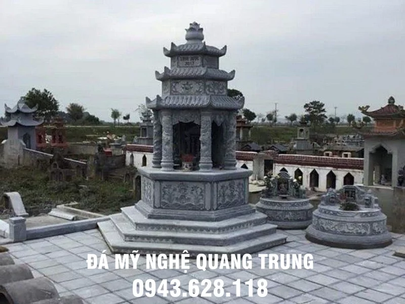 Lam mo da phat giao tai Ninh Binh