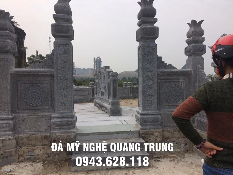 Tong hop Mau Cong da Khu lang mo dep